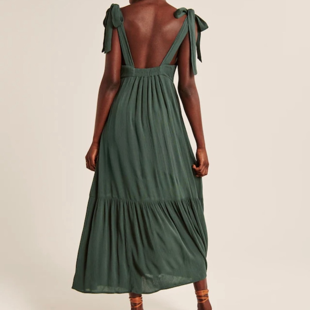 ABERCROMBIE MAXI DRESS